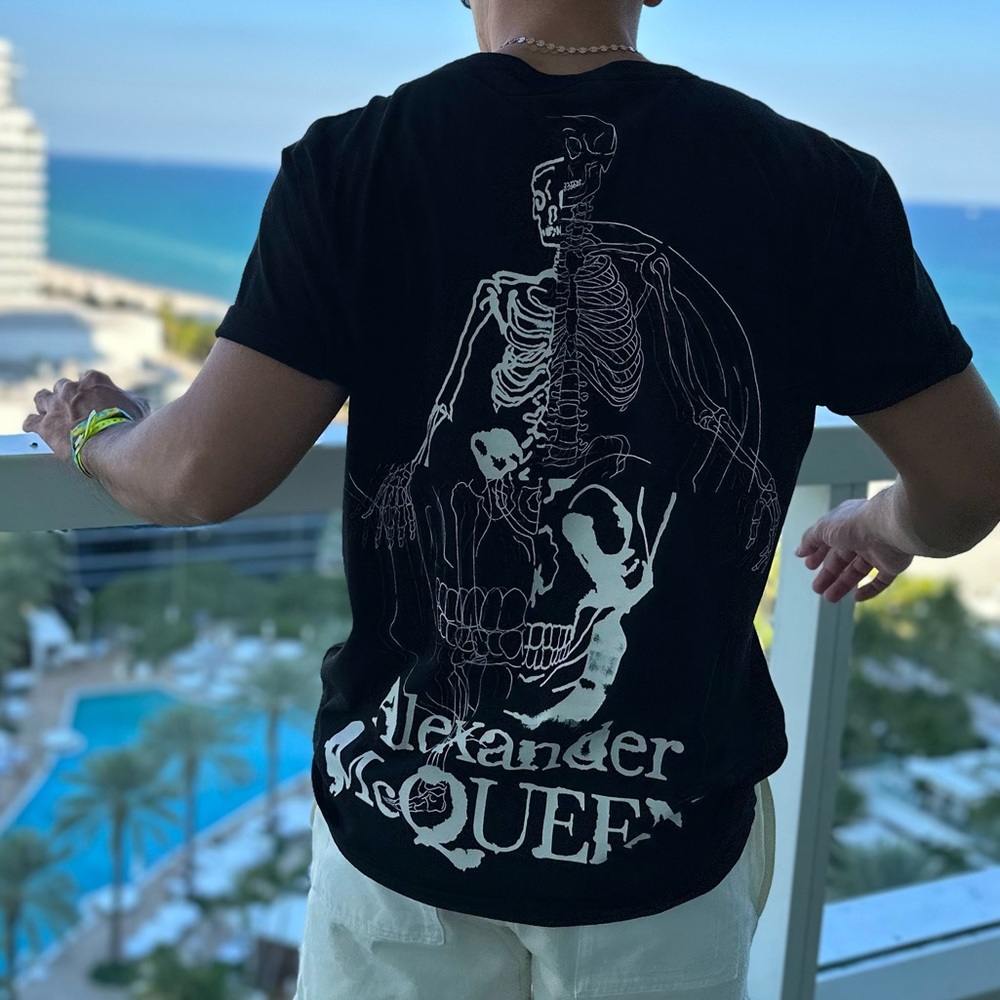 Alexander McQueen Tshirt